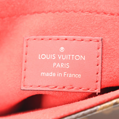 Louis Vuitton Monogram Locky BB Coquelicot 6 of 9