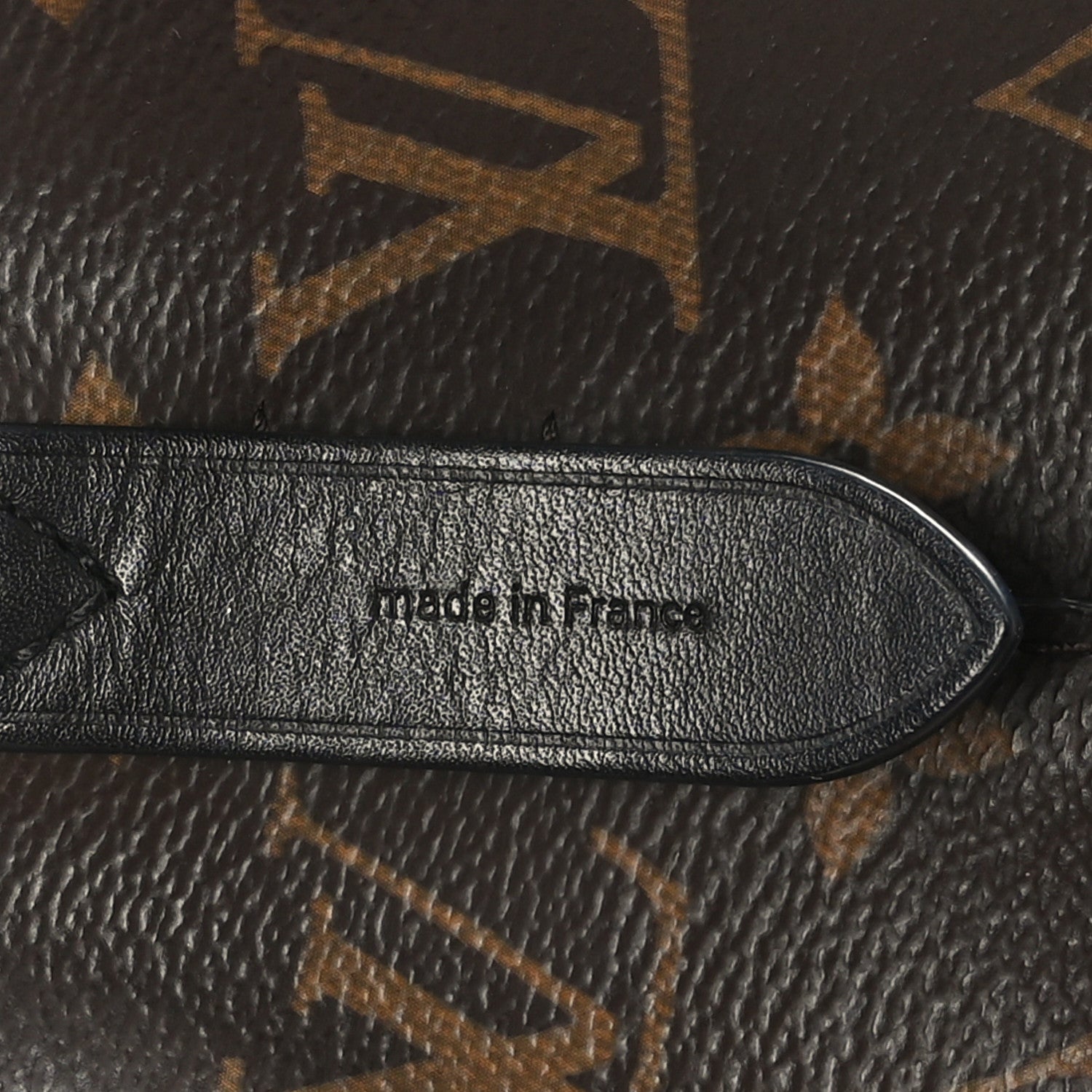 Louis Vuitton Monogram Neonoe MM Black 7 of 11