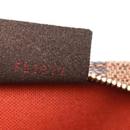 Louis Vuitton Damier Ebene Navona Pochette Accessories 7 of 10