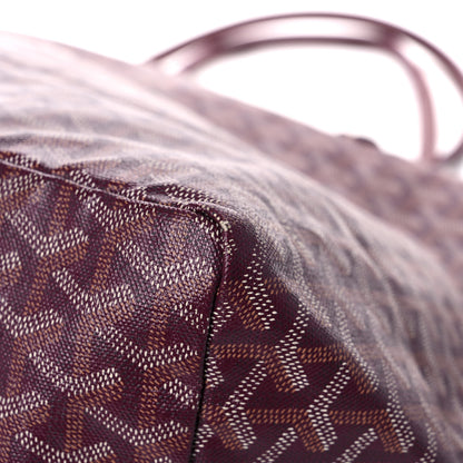 Goyard Goyardine Saint Louis GM Bordeaux 8 of 22