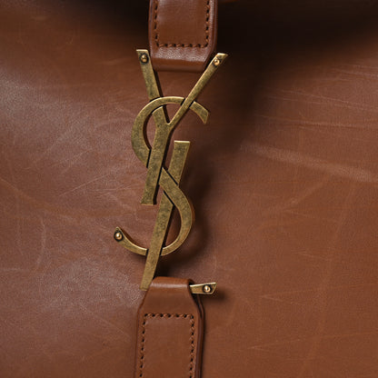 Saint Laurent Smooth Calfskin Small Sienna Shoulder Bag Brick 8 of 14
