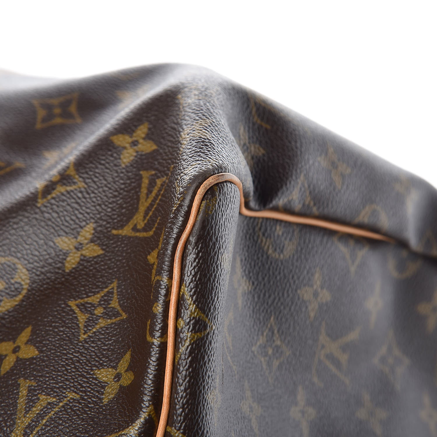 Louis Vuitton Monogram Keepall Bandouliere 55 21 of 22