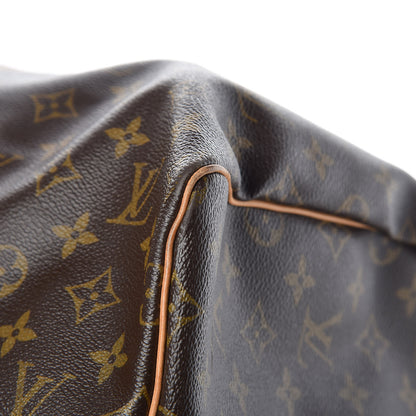 Louis Vuitton Monogram Keepall Bandouliere 55 21 of 22