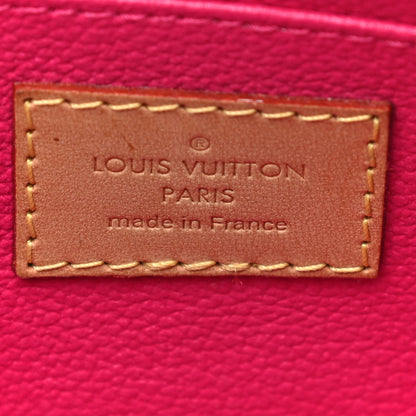 Louis Vuitton Monogram Multicolor Cosmetic Pouch Black Grenade 6 of 9