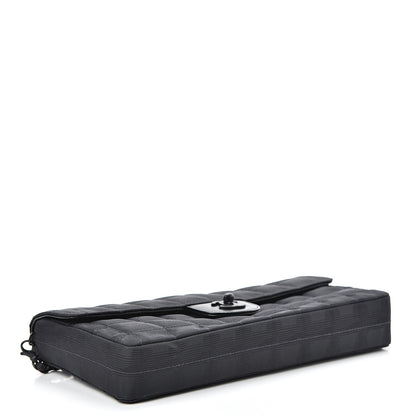 Chanel Nylon Travel East West Flap Black 3 of 11