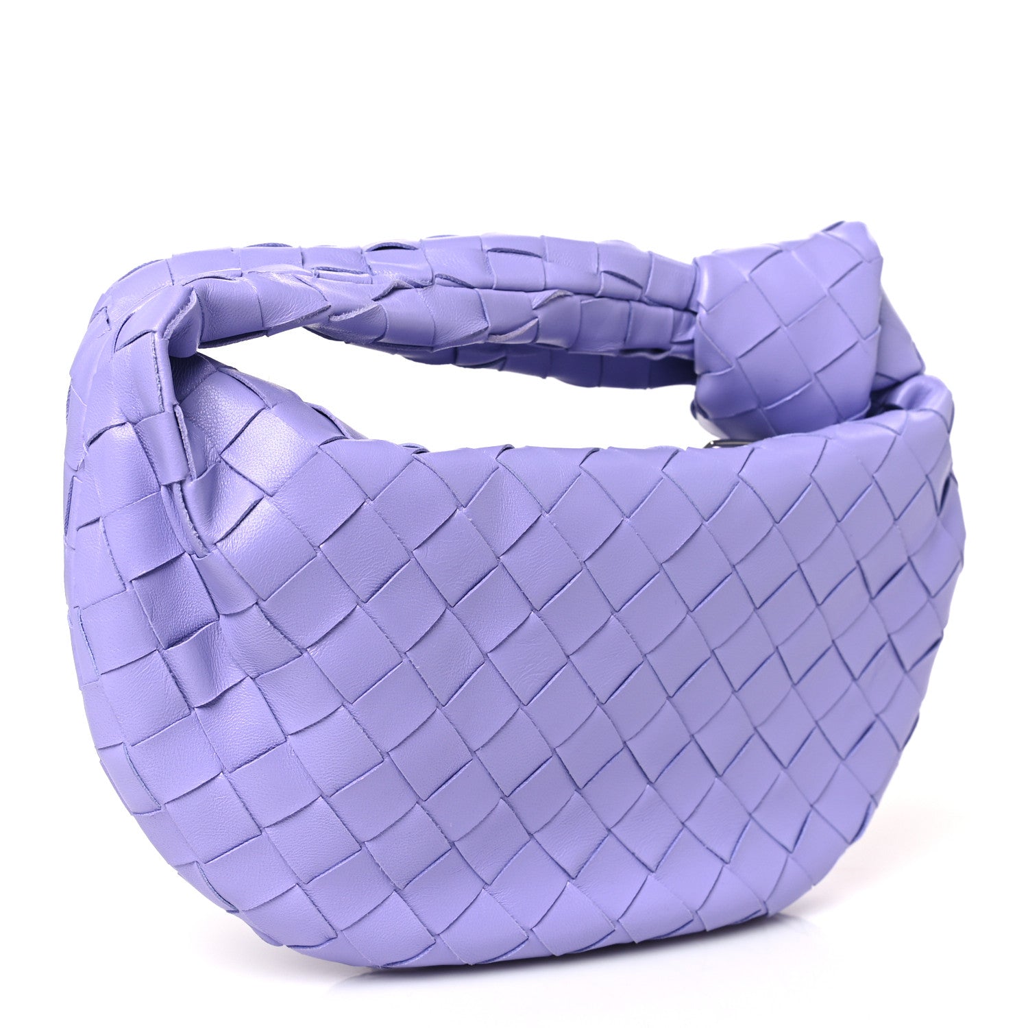 Bottega Veneta Nappa Intrecciato Mini Jodie Wisteria 3 of 9