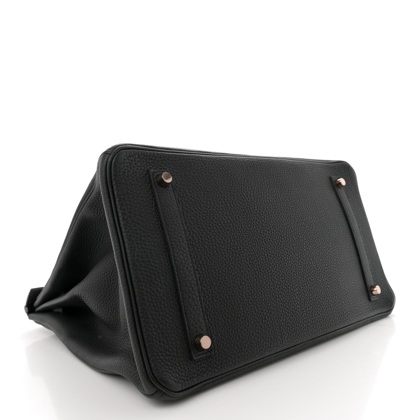 Togo Birkin 35 Black