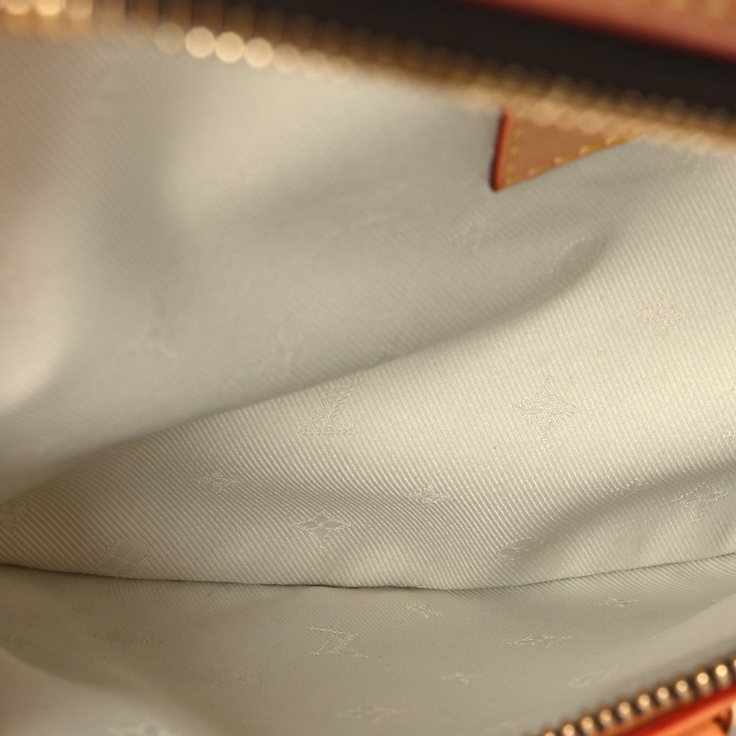 Louis Vuitton Monogram High Rise Bumbag 5 of 10