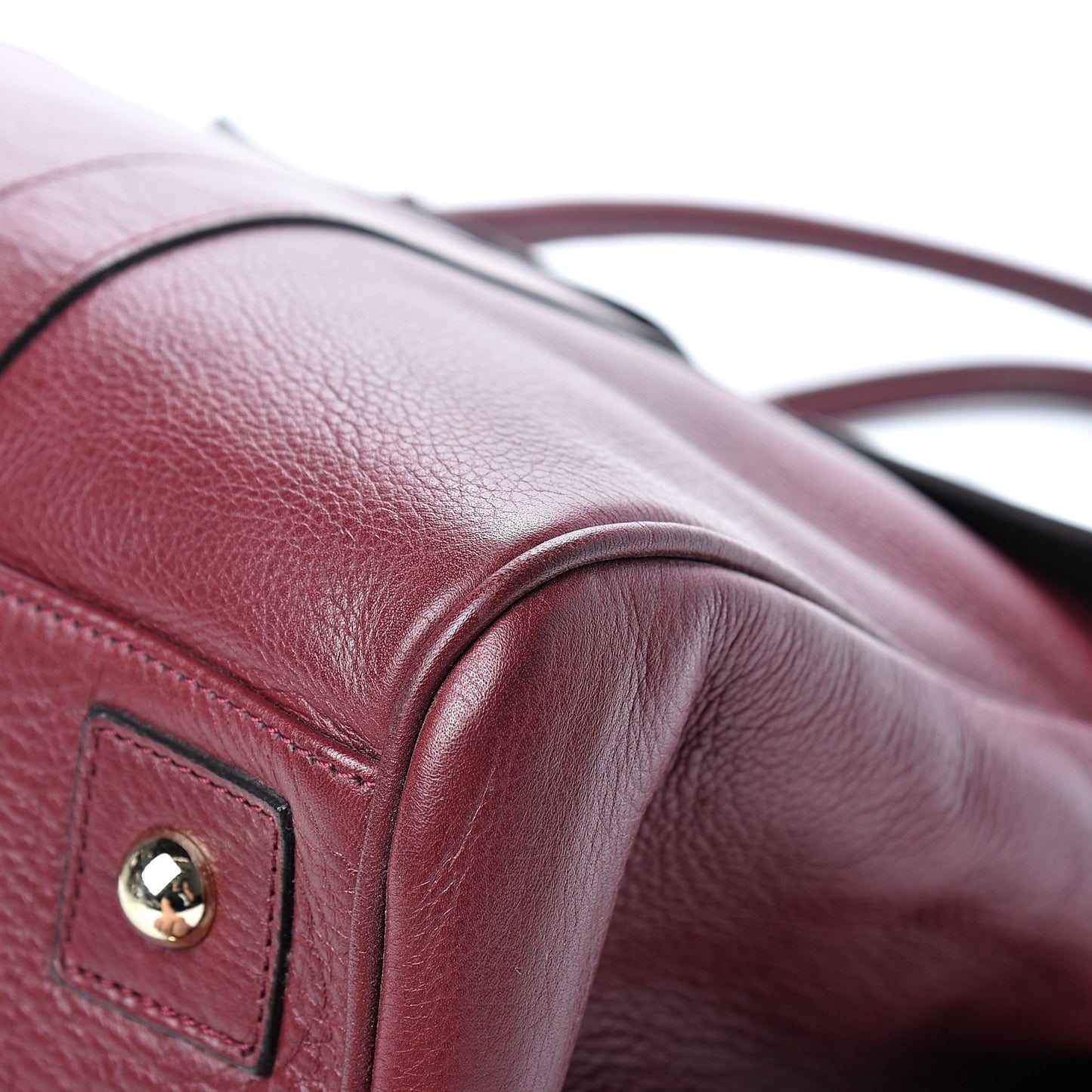 Soft Matte Leather Bayswater Black Forest