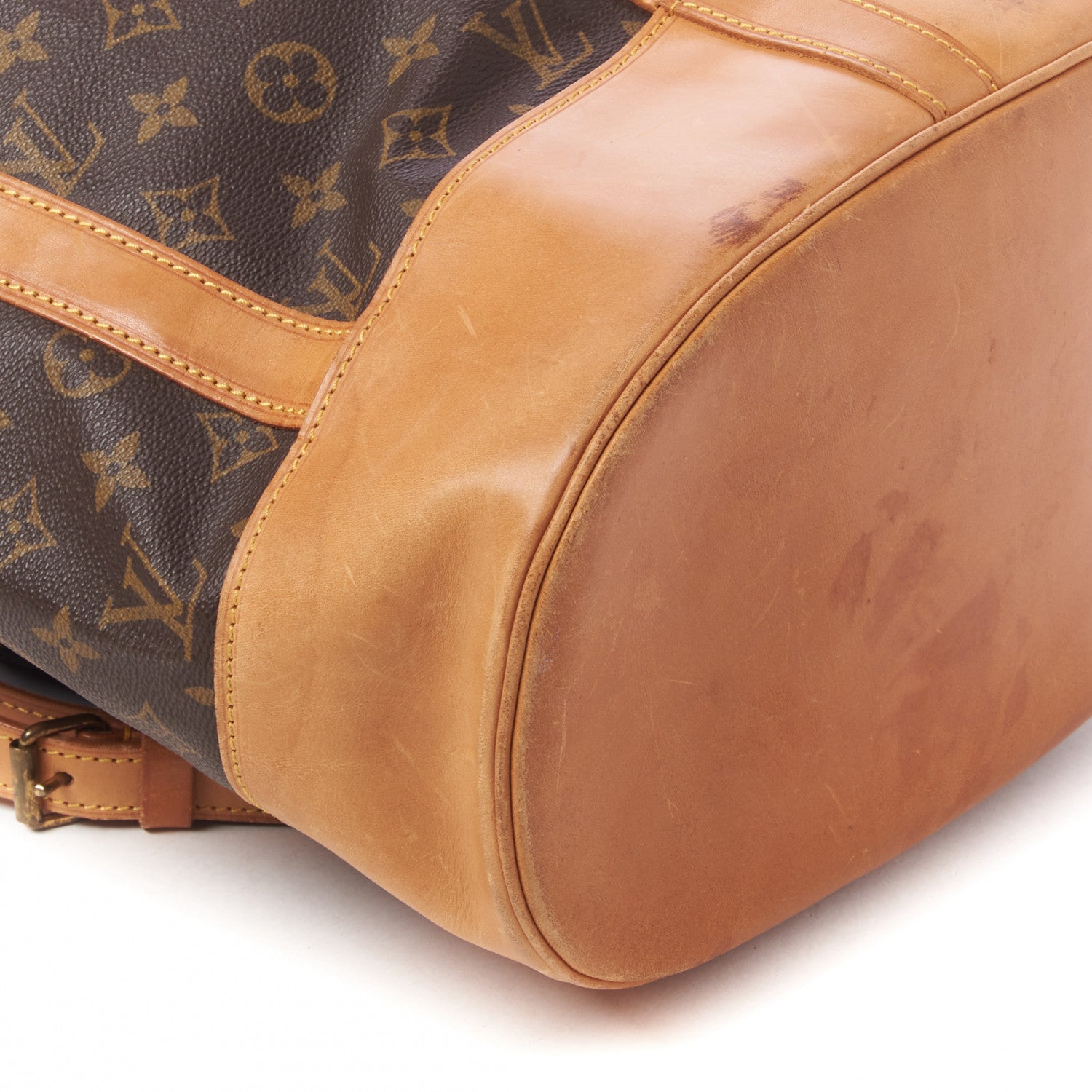 Louis Vuitton Monogram Randonnee GM Backpack 6 of 9