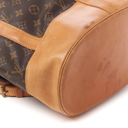 Louis Vuitton Monogram Randonnee GM Backpack 6 of 9