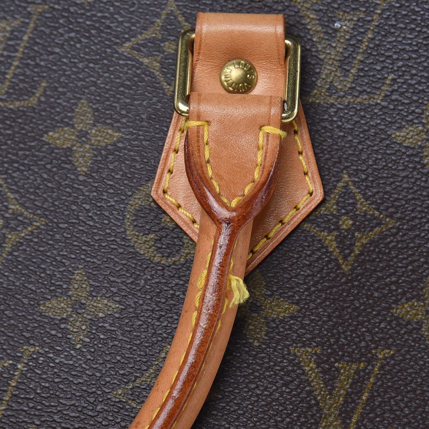 Louis Vuitton Monogram Alma PM 15 of 16