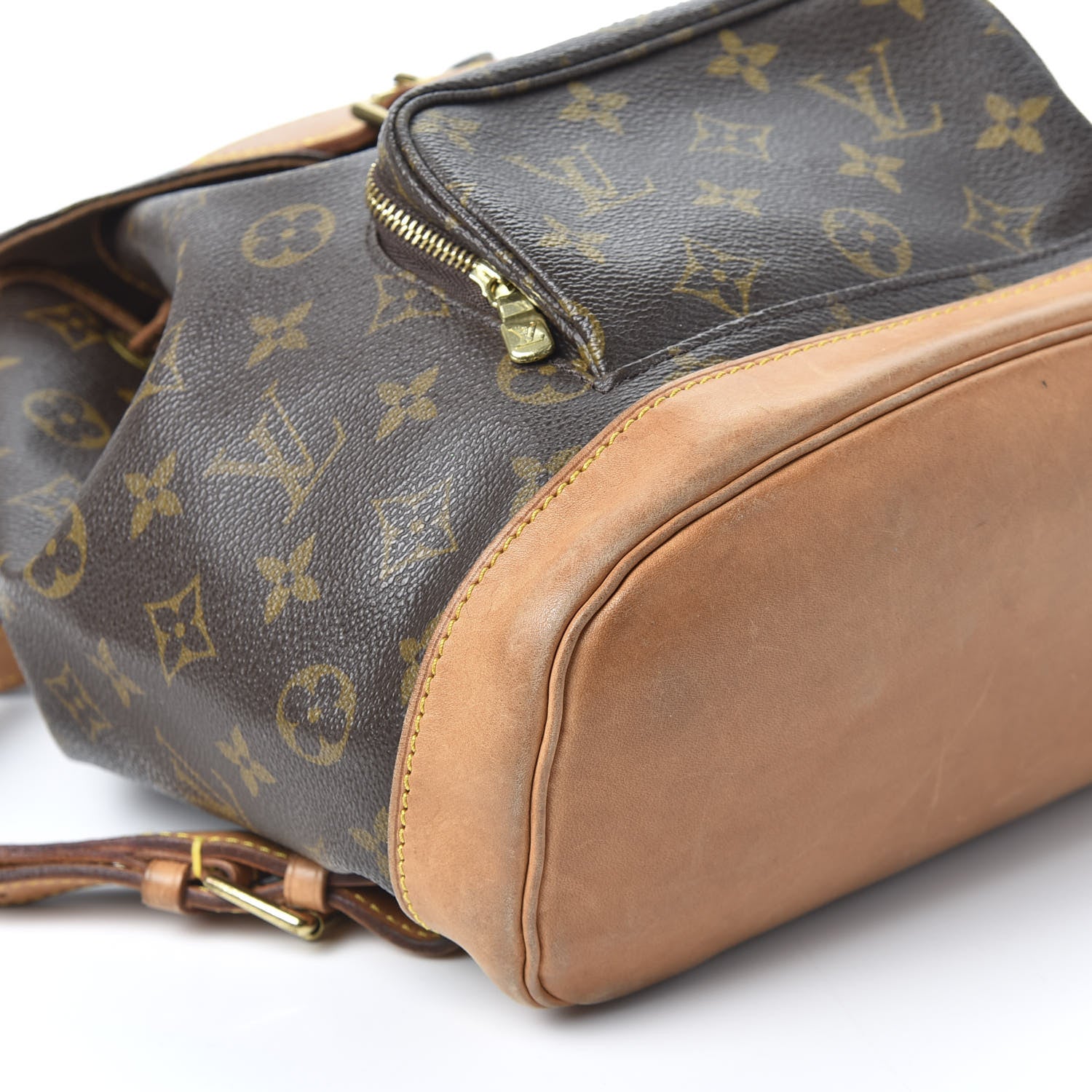 Louis Vuitton Monogram Montsouris MM Backpack 5 of 9