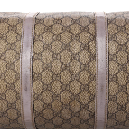 Gucci GG Plus Monogram Medium Joy Boston Lilac 11 of 18