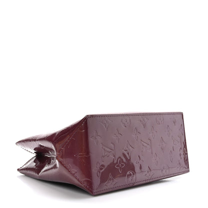 Louis Vuitton Vernis Reade PM Violet 4 of 8