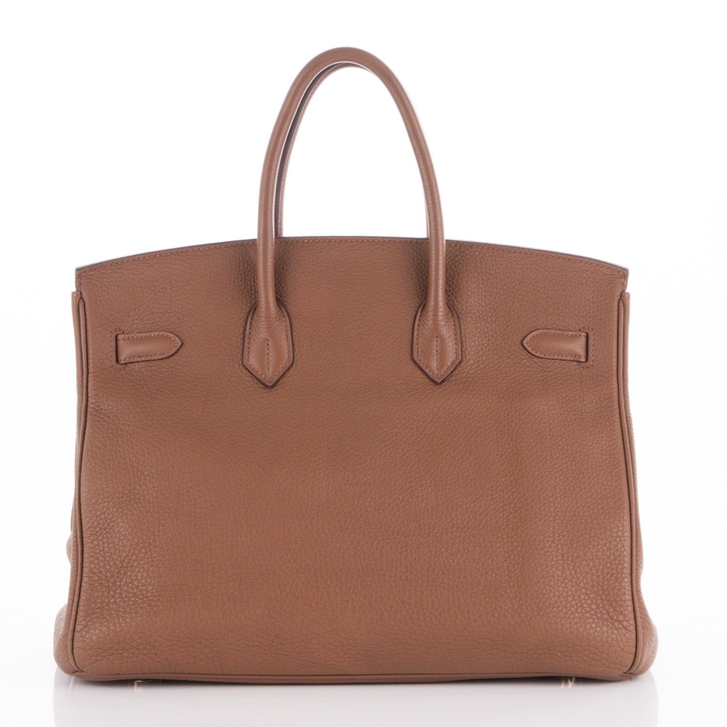 Hermes Togo Birkin 35 Alezan 5 of 22
