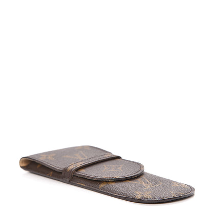 Louis Vuitton Monogram Etui Pen Holder Case 4 of 5
