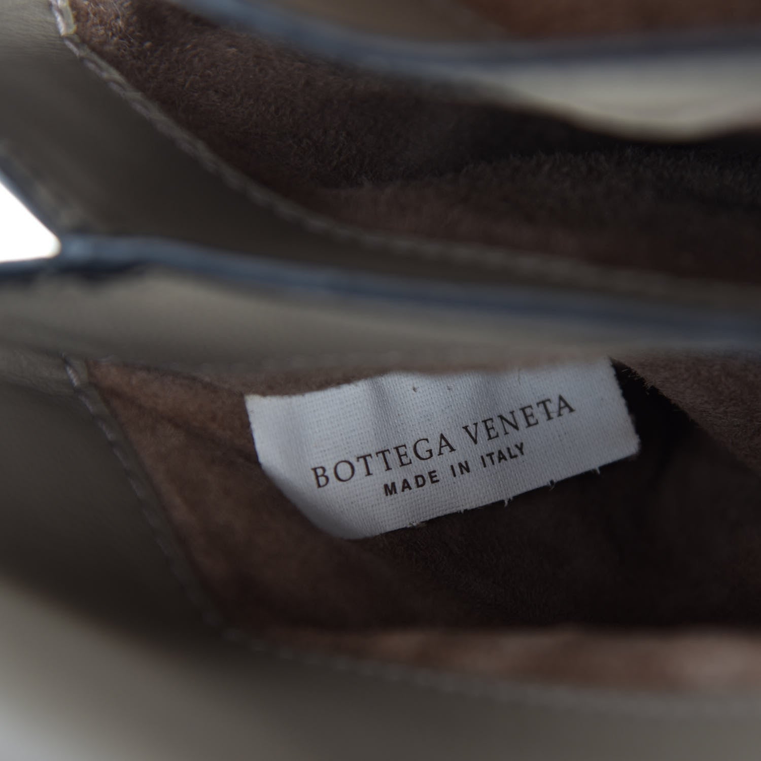 Bottega Veneta Nappa Multicolor Mini Piazza Bag Limestone 10 of 12