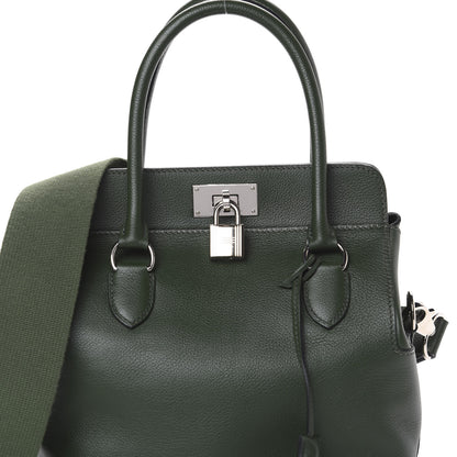 Hermes Evercolor Toolbox 20 Vert Anglais 6 of 8