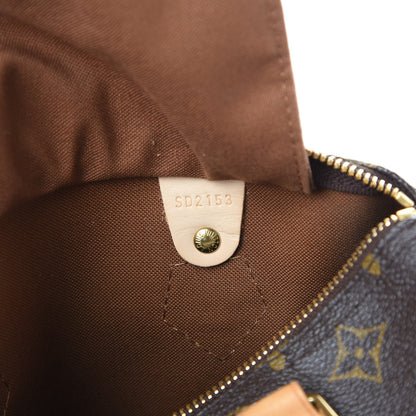 Louis Vuitton Monogram Speedy 25 8 of 15