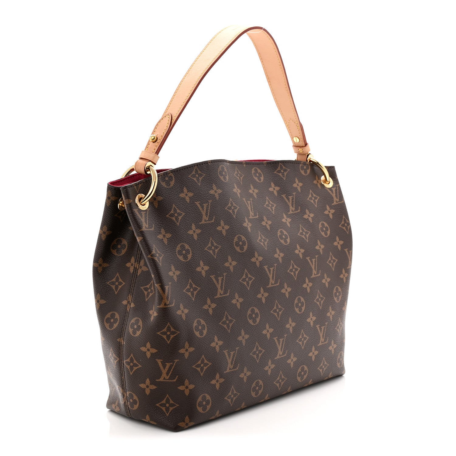 Louis Vuitton Monogram Graceful PM Pivoine 3 of 9