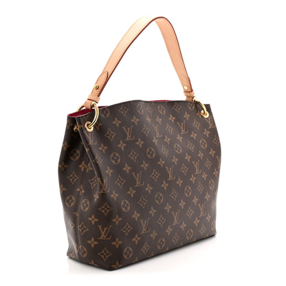 Louis Vuitton Monogram Graceful PM Pivoine 3 of 9