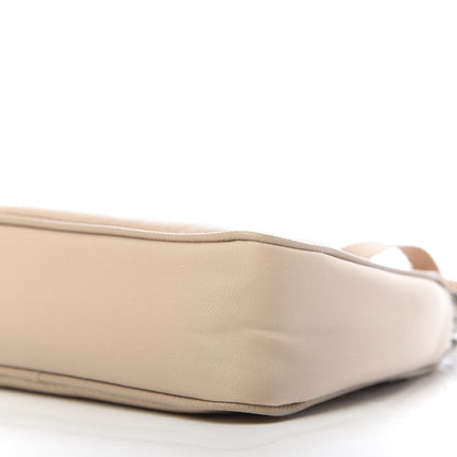 Prada Tessuto Nylon Saffiano Mini Re-Edition 2000 Shoulder Bag Cammeo 7 of 9