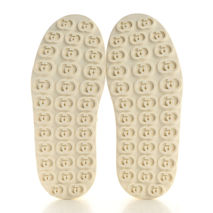 Gucci GG Monogram Womens 1977 Tennis Platform 52mm Sneakers 36.5 Great White Mystic White 6 of 13