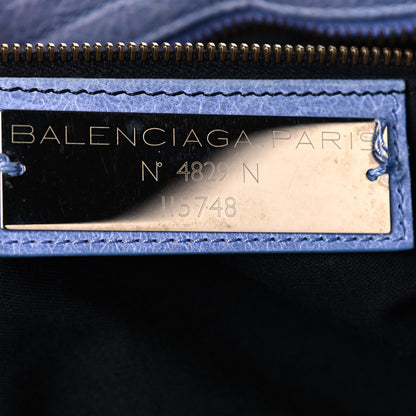 Balenciaga Agneau Classic Hardware City Nuage 5 of 16