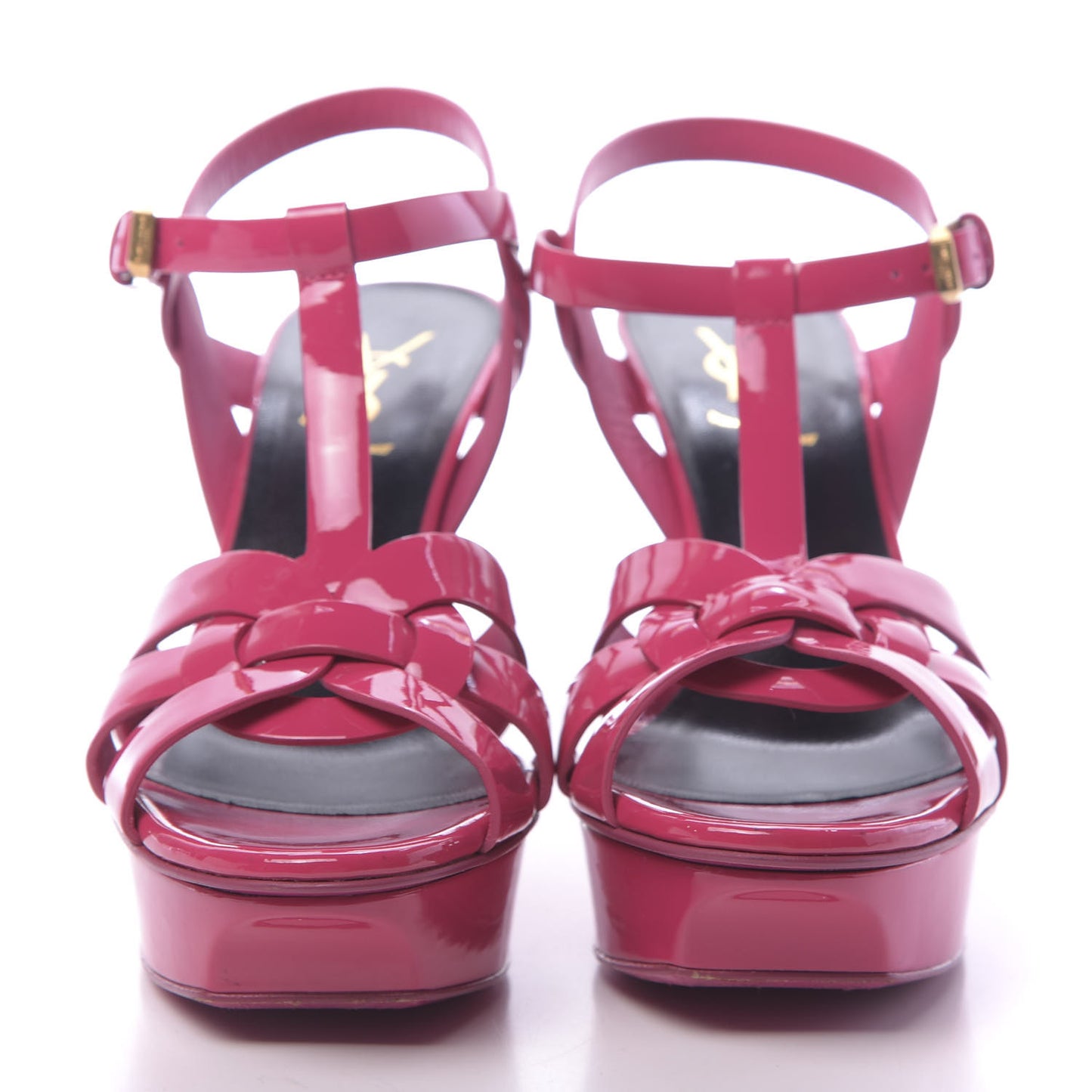 Patent Tribute 75 Platform Sandals 37 Bubblegum