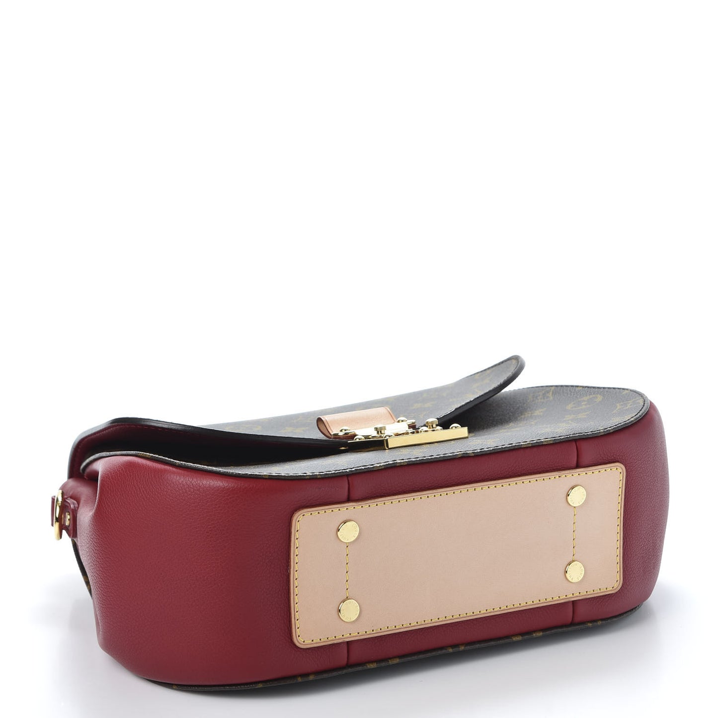 Monogram Eden MM Rouge