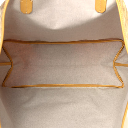 Goyard Goyardine Precious Metals Saint Louis PM Gold 4 of 4