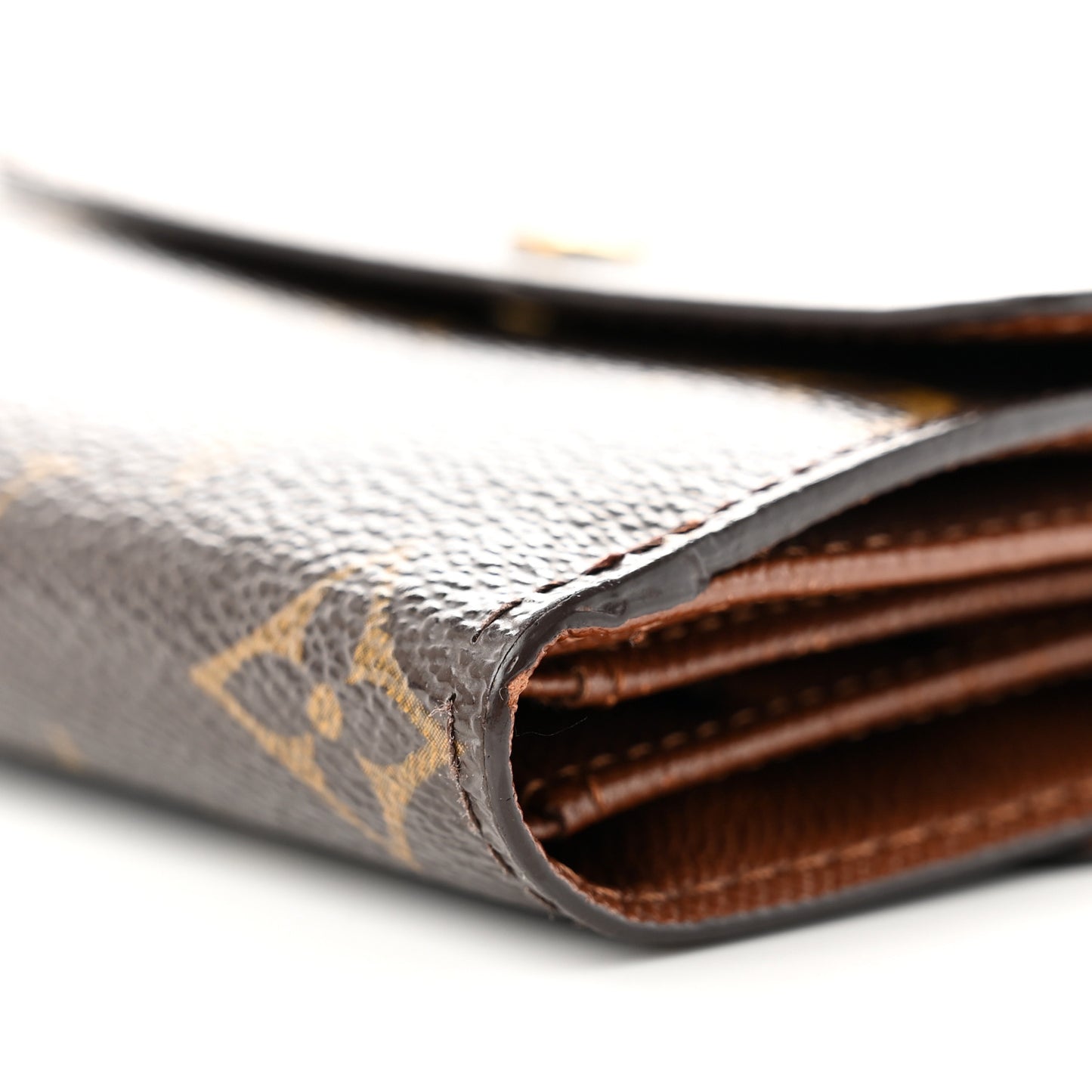 Monogram Elise Wallet