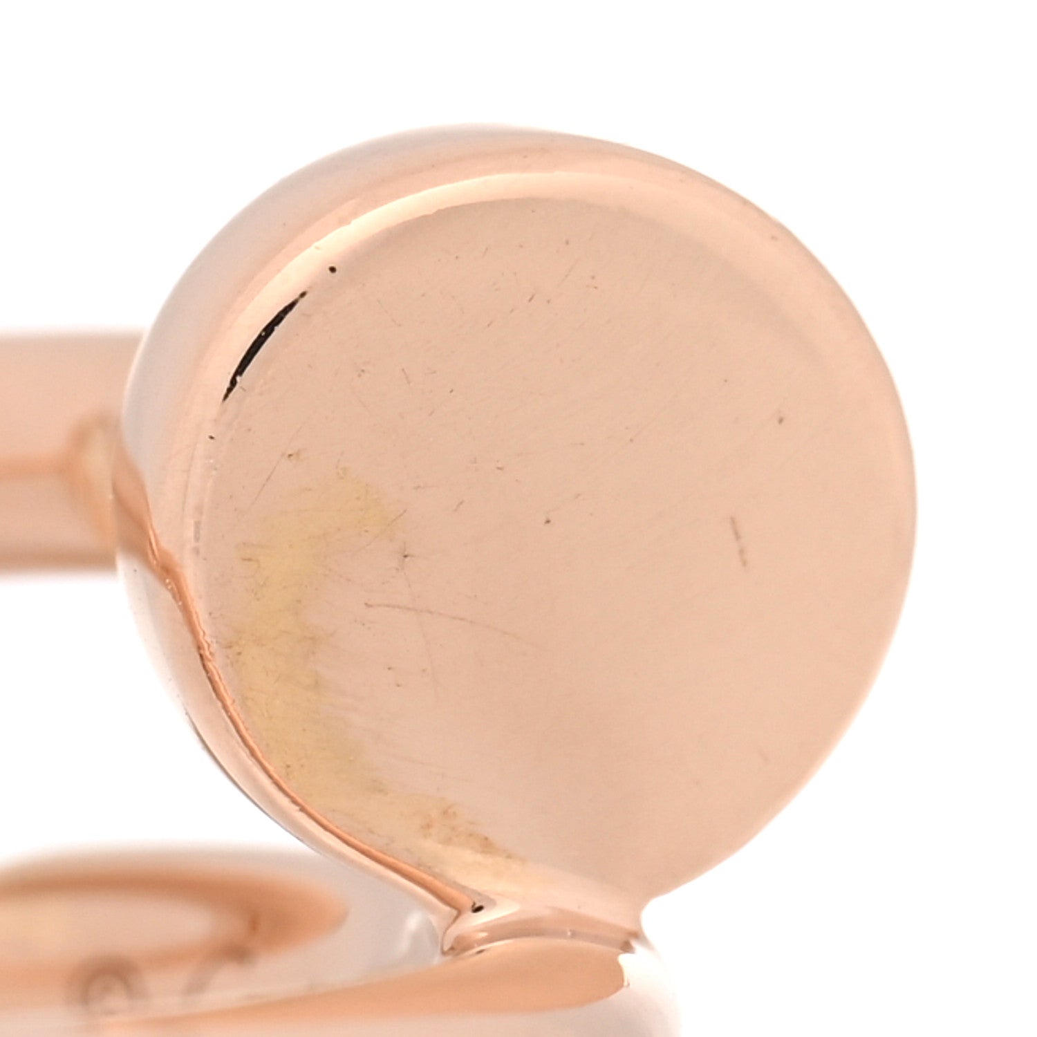 Cartier 18K Pink Gold Juste Un Clou Ring 50 5.25 5 of 5