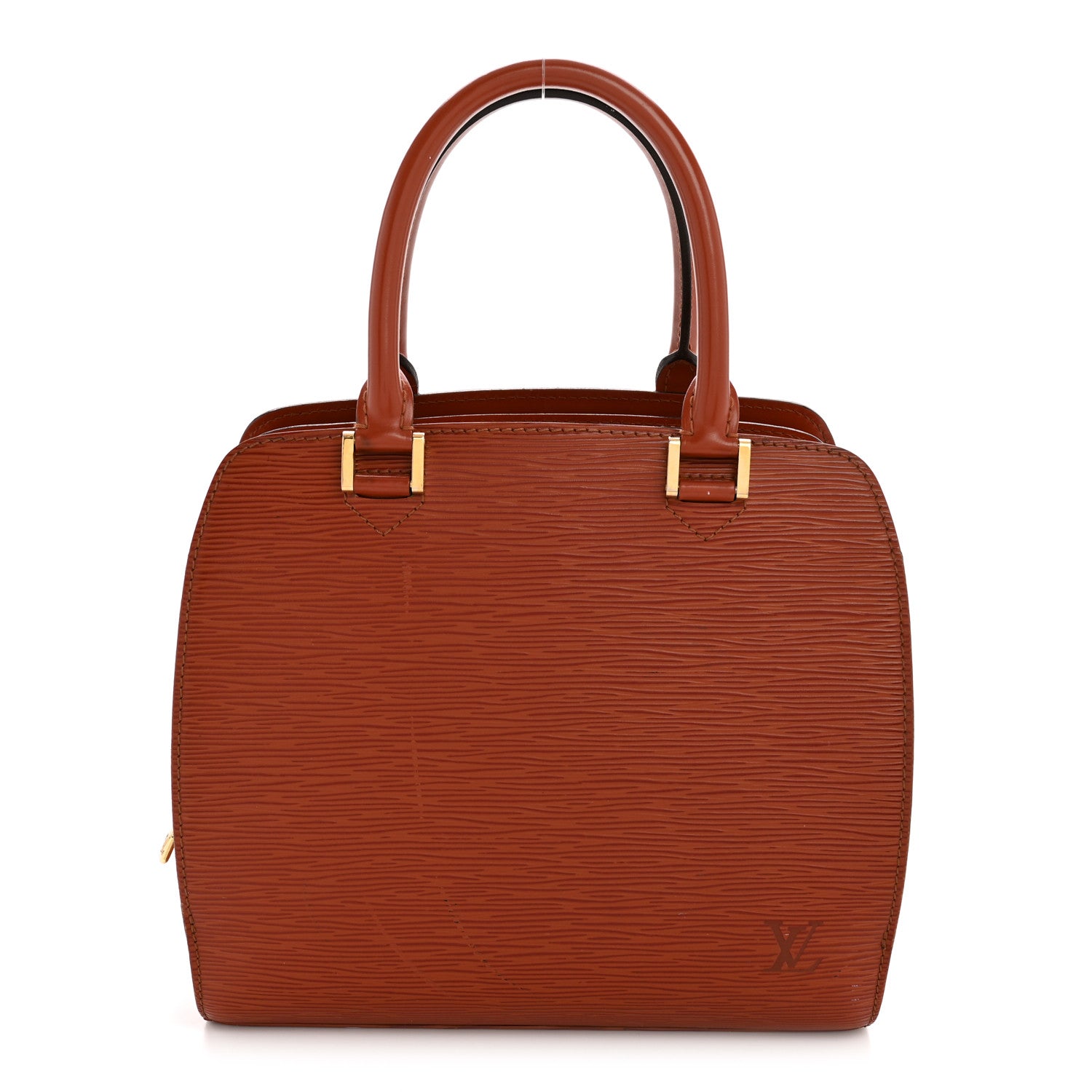 Louis Vuitton Epi Pont-Neuf Cipango 1 of 14