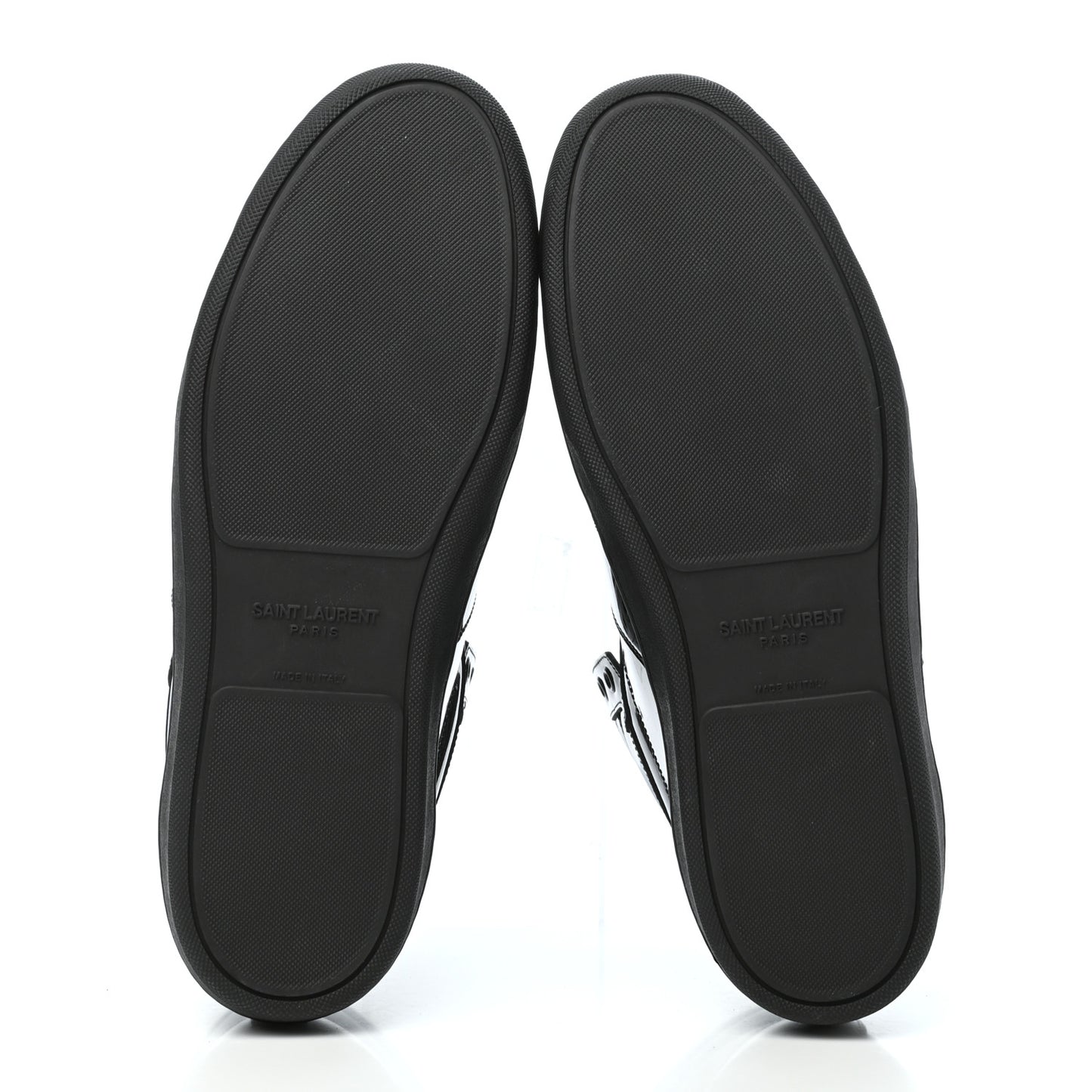 Patent Court Classic SL/10H High Top Sneakers 44 Black