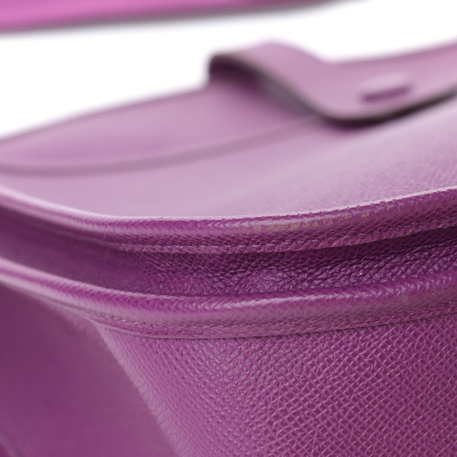 Hermes Epsom Evelyne III GM Anemone 11 of 15