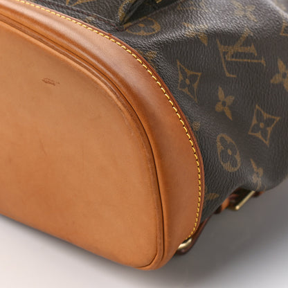 Louis Vuitton Monogram Montsouris MM Backpack 8 of 14