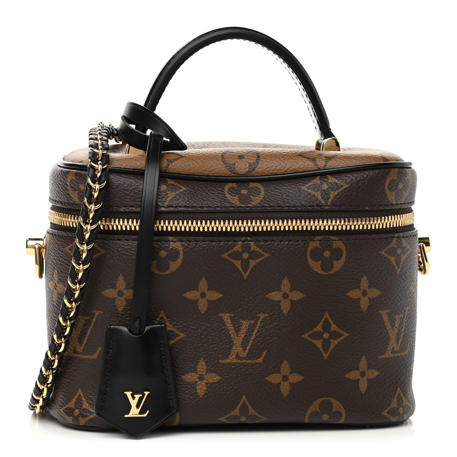 Louis Vuitton Reverse Monogram Vanity PM 1 of 9