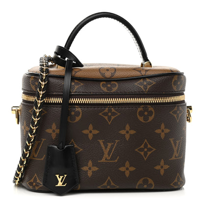 Louis Vuitton Reverse Monogram Vanity PM 1 of 9