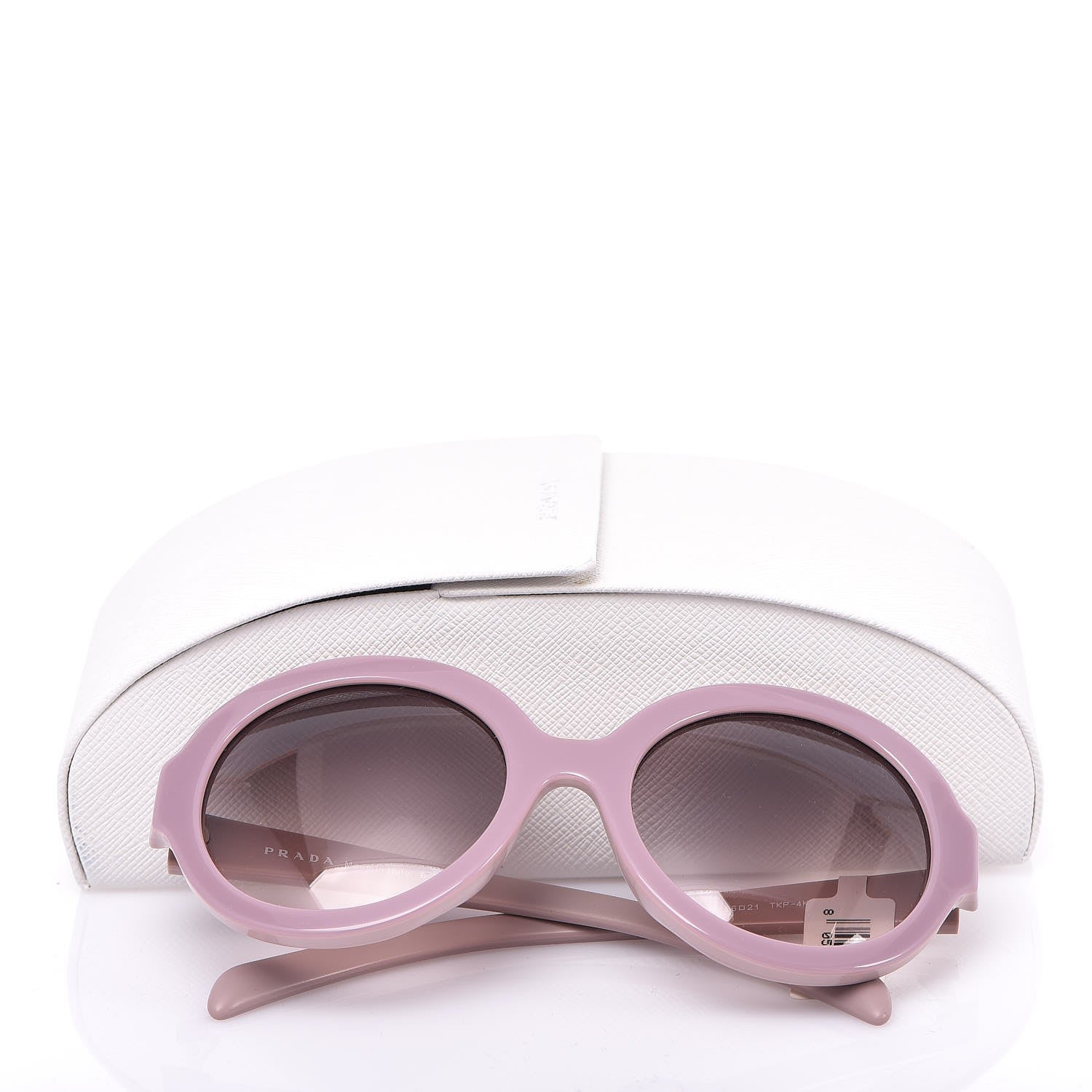 Prada Timeless Conceptual 56mm Sunglasses SPR 06R 9 of 9