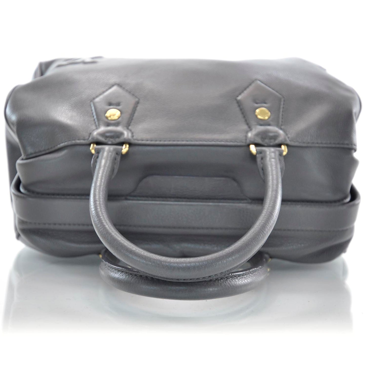 Cuir Cinema Intrigue Gris
