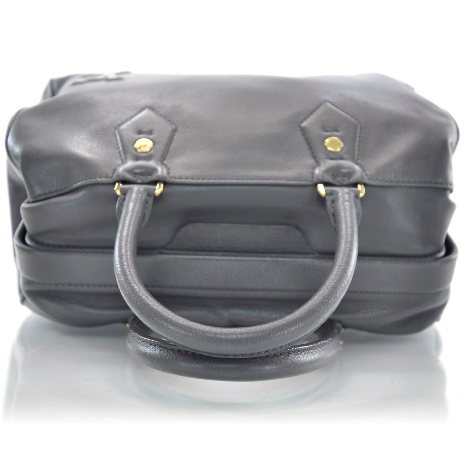 Louis Vuitton Cuir Cinema Intrigue Gris 5 of 11