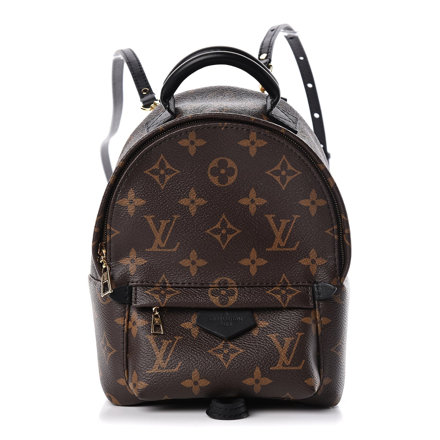 Monogram Palm Springs Backpack Mini