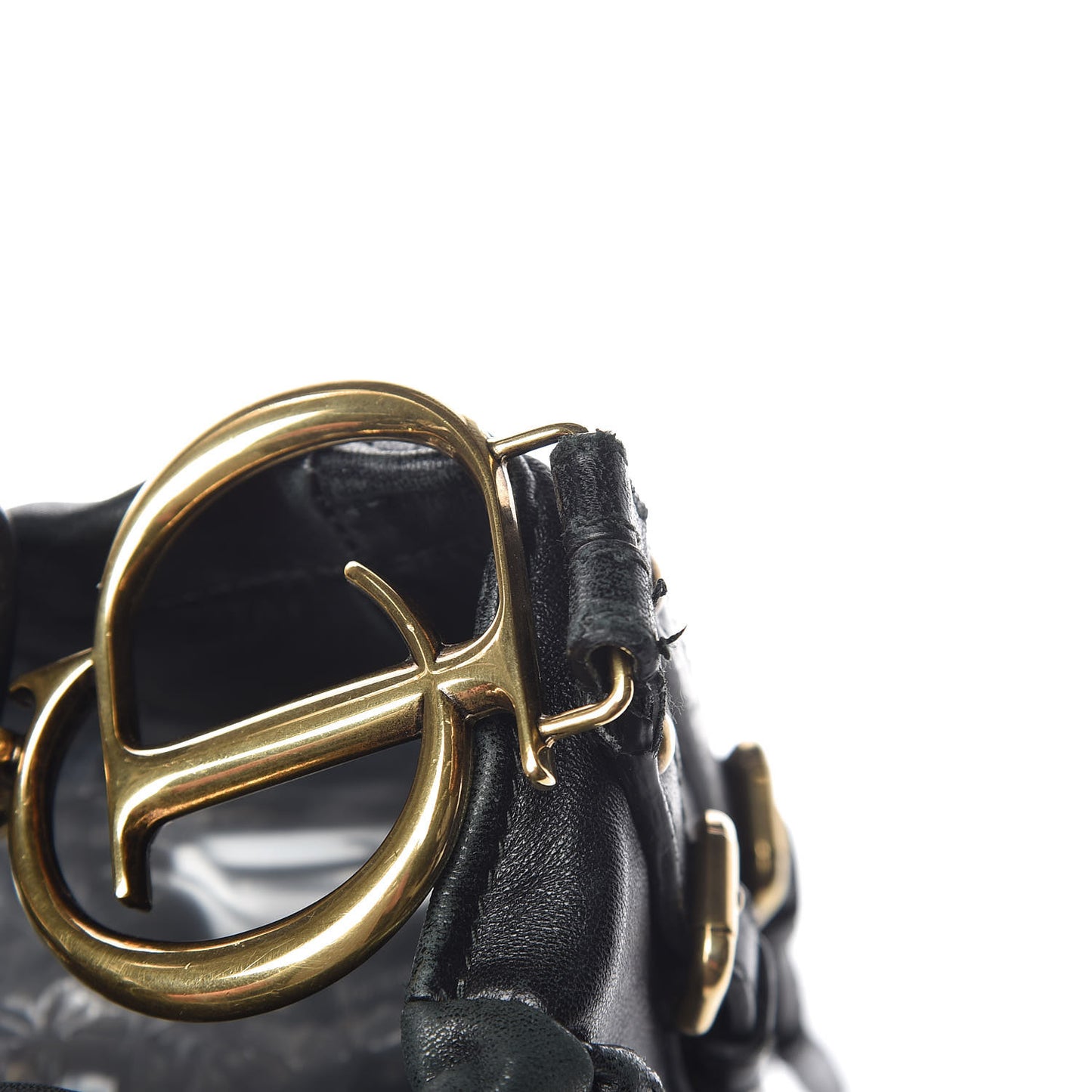 Lambskin Medium Libertine Hobo Black
