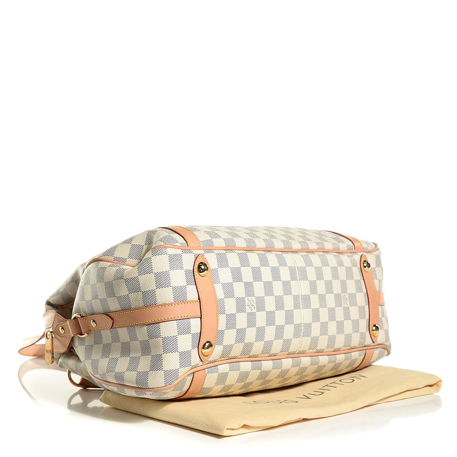 Louis Vuitton Damier Azur Stresa GM 4 of 7