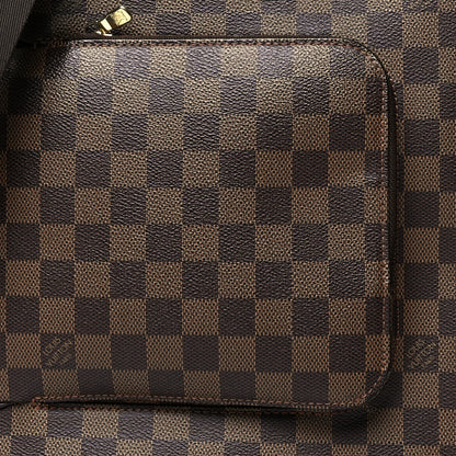 Louis Vuitton Damier Ebene Olav MM Messenger Bag 9 of 11