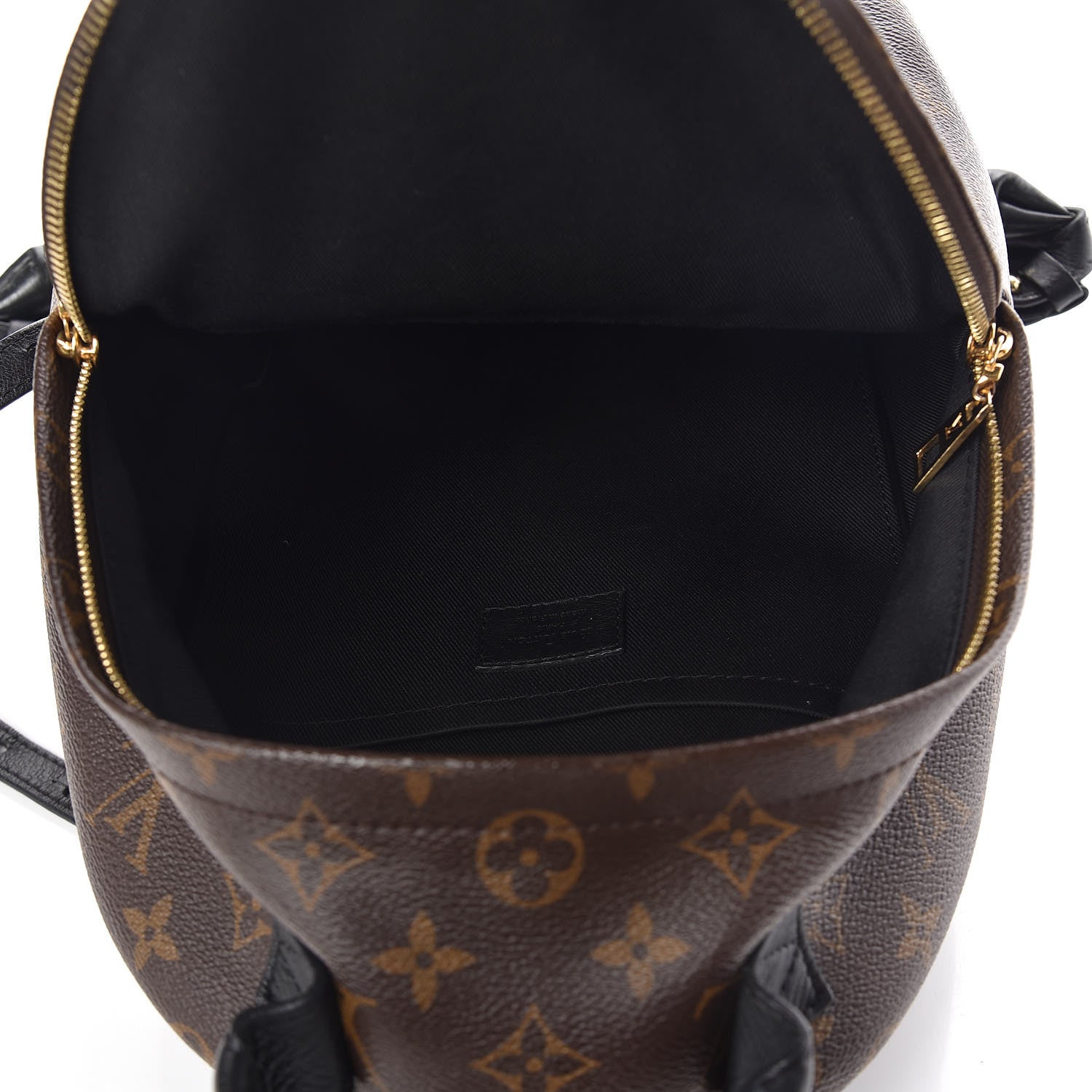 Louis Vuitton Monogram Palm Springs Backpack PM 7 of 8