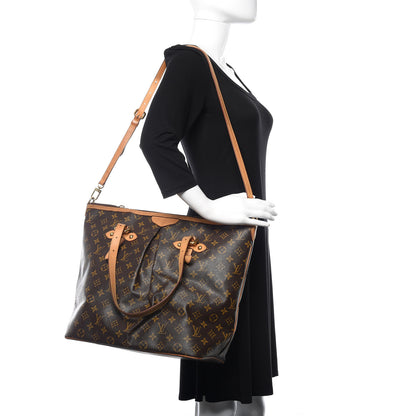 Louis Vuitton Monogram Palermo GM 2 of 11