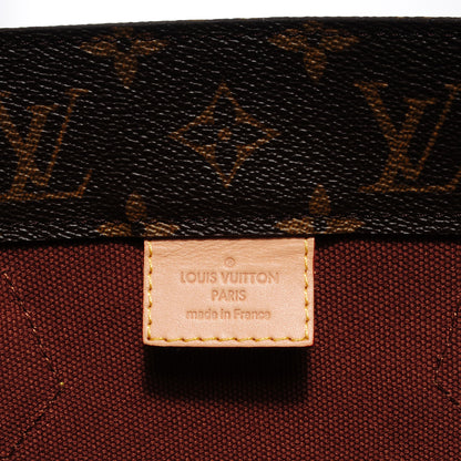 Louis Vuitton Monogram Rei Kawakubo Bag With Holes 7 of 8